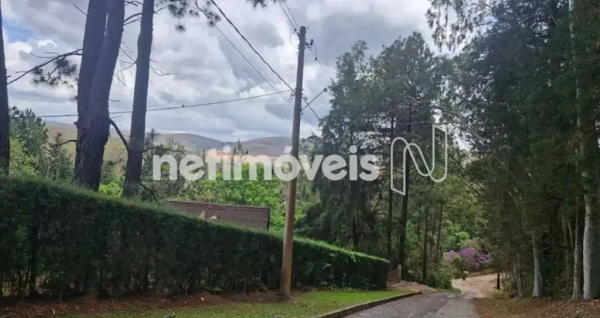 Terreno à venda no Estância Estoril II, Nova Lima 