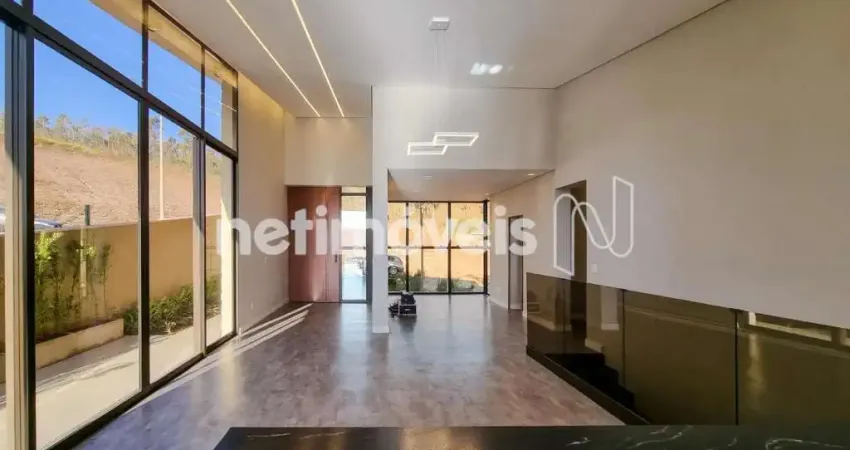 Casa em condomínio fechado com 4 quartos à venda no Alphaville - Lagoa dos Ingleses, Nova Lima