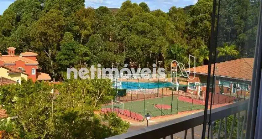 Casa em condomínio fechado com 3 quartos à venda no Alphaville - Lagoa dos Ingleses, Nova Lima