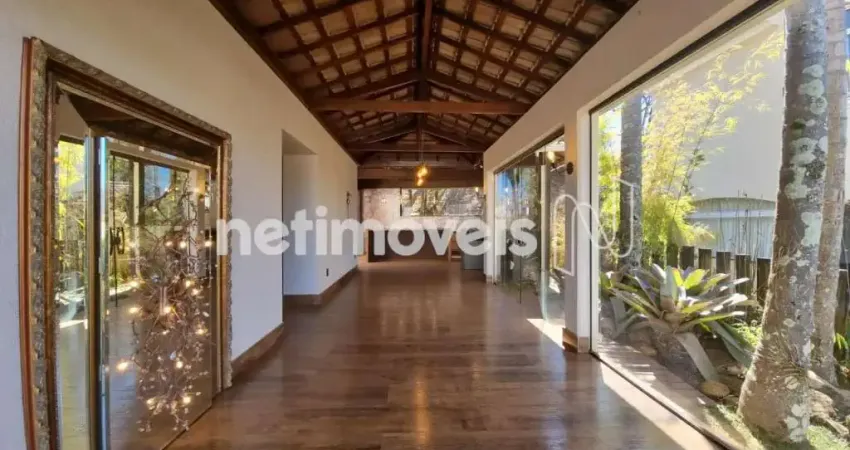 Casa em condomínio fechado com 3 quartos à venda no Alphaville - Lagoa dos Ingleses, Nova Lima