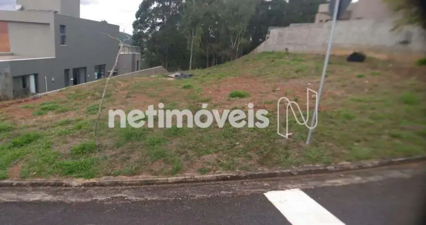 Terreno em condomínio fechado à venda na Rua das Rosas, Alphaville - Lagoa dos Ingleses, Nova Lima
