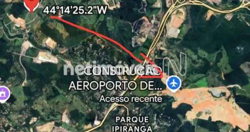 Terreno no empreendimento parque industrial e logístico joseph bacha em betim mg