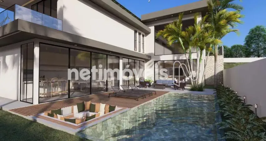 Linda a casa venda no alphaville com projeto maravilho proximo a lagoa com vista.