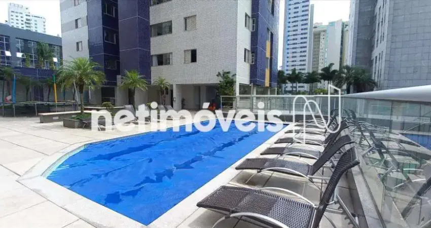 Apartamento com 3 quartos para alugar na Alameda Oscar Niemeyer, Vila da Serra, Nova Lima