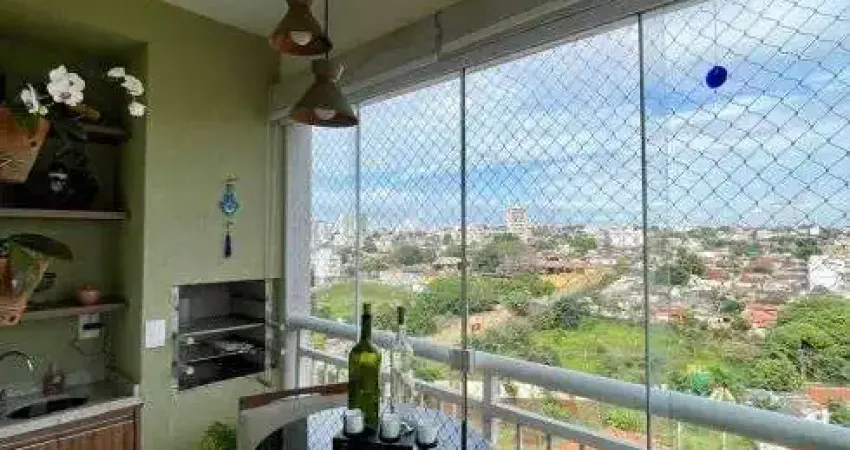 Apartamento com 3 quartos à venda na Rua Fádua Barcha Gustim, 10, Tubalina, Uberlândia