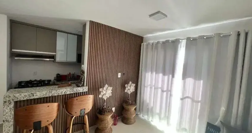 Apartamento com 2 quartos à venda na Avenida Anselmo Alves dos Santos, 4800, Grand Ville, Uberlândia