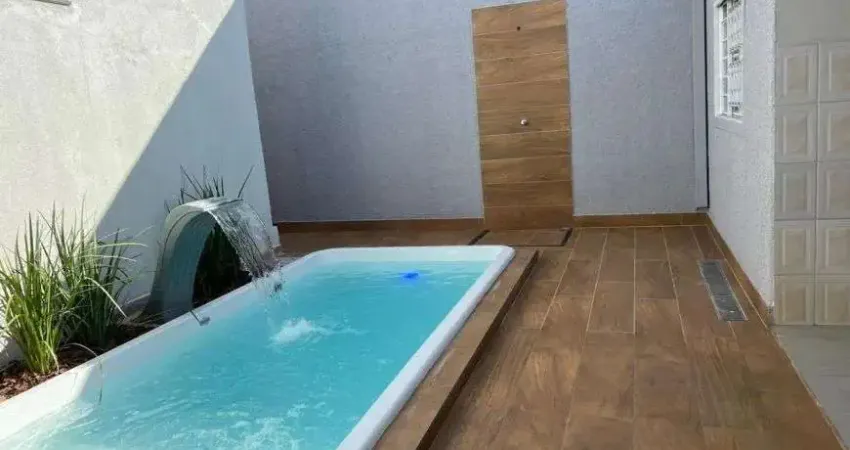 Casa com 3 quartos à venda na Avenida Imbaúba, 10, Planalto, Uberlândia