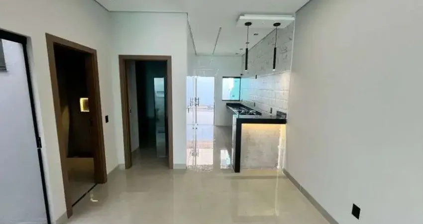 Casa com 2 quartos à venda na Alameda Antonio Cláudio Ricardo Souza, 10, Jardim Holanda, Uberlândia