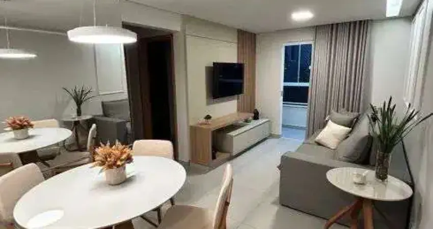 Apartamento com 2 quartos à venda na Rua Afonso Arinos de Melo Franco, 1, Tubalina, Uberlândia