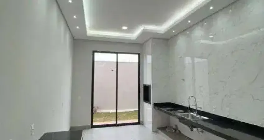 Casa com 3 quartos à venda na Rua José Pedro de Lima, 489, Novo Mundo, Uberlândia