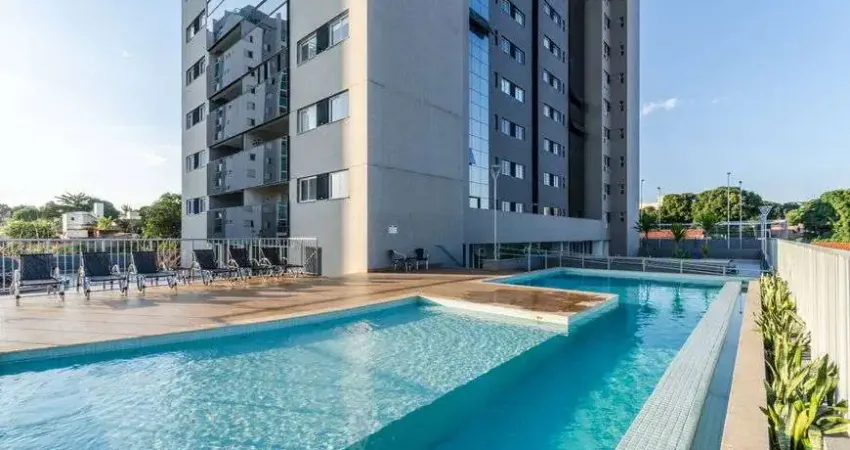 Apartamento para venda com 2 quartos em tibery - uberlândia - minas gerais
