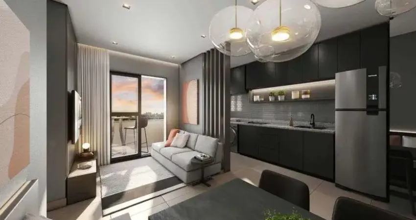 Apartamento 2/4 sendo 1 suíte - elevador - área de lazer completa