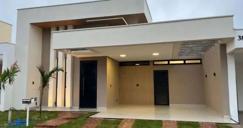 Casa com 3 quartos à venda na Avenida Manuel Lucio, 89, Grand Ville, Uberlândia