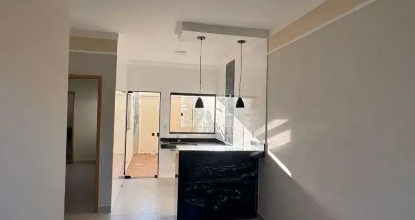 Casa com 2 quartos à venda na Rua Eliza Maria Coelho, 54, Jardim Canaã, Uberlândia