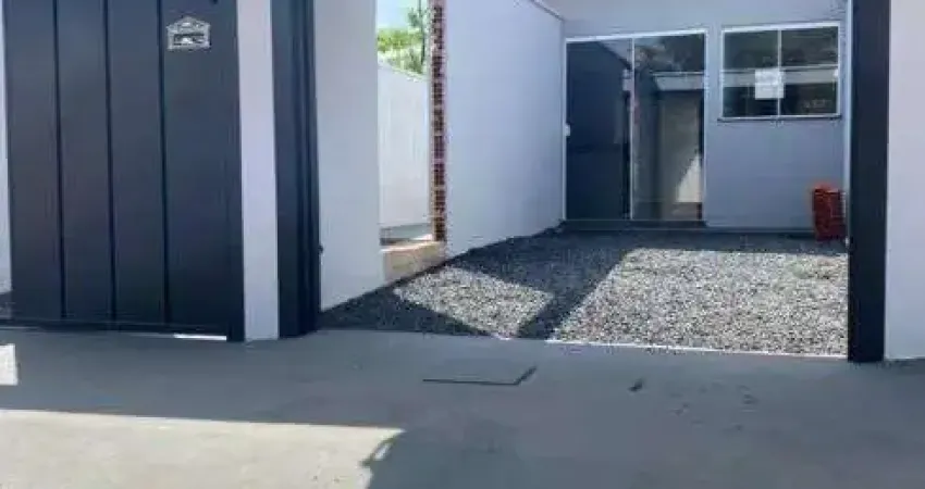 Casa com 2 quartos à venda na Rua Lourival Gonçalves, 523, Shopping Park, Uberlândia