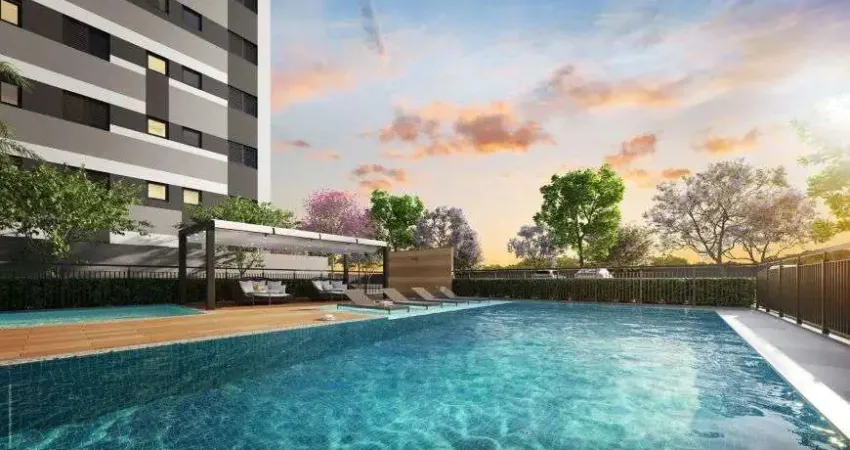 Apartamento 2/4 sendo 1 suíte - elevador - área de lazer completa