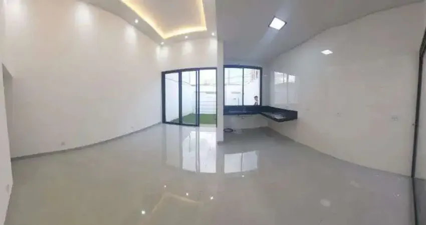 Casa à venda de 3 quartos no bosque dos buritis em uberlândia/mg