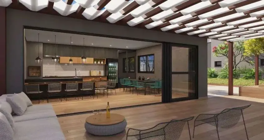 Apartamento 114m² -  3 suítes - condomínio completo - jardim sul