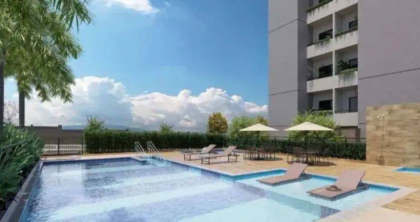 Apartamento 2/4 sendo 1 suíte - elevador - área de lazer completa - pronto para morar