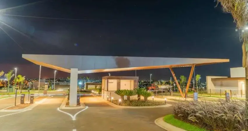 Terreno à venda na Avenida das Copaibas, 20, Gávea, Uberlândia