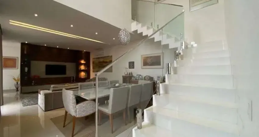 Casa à venda 4 quartos no bairro jardim karaíba em uberlândia