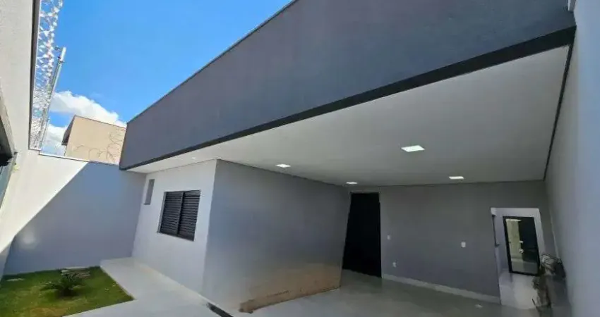 Casa térrea á venda no bairro bosque dos buritis em uberlândia