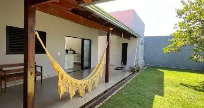 Casa com 3 quartos à venda na Rua Oriental, 561, Jardim Ipanema I, Uberlândia
