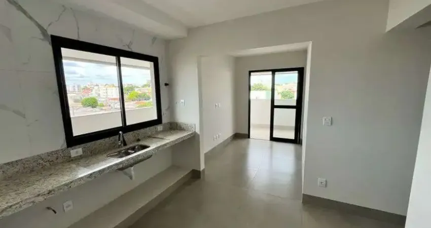 Apartamento com 3 quartos à venda na Avenida Ortízio Borges, 365, Santa Mônica, Uberlândia