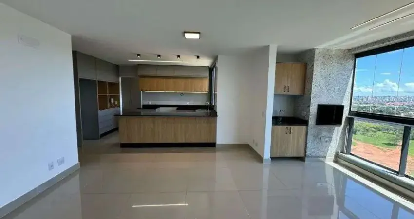 Belíssimo apartamento à venda no jardim karaíba em uberlândia/mg