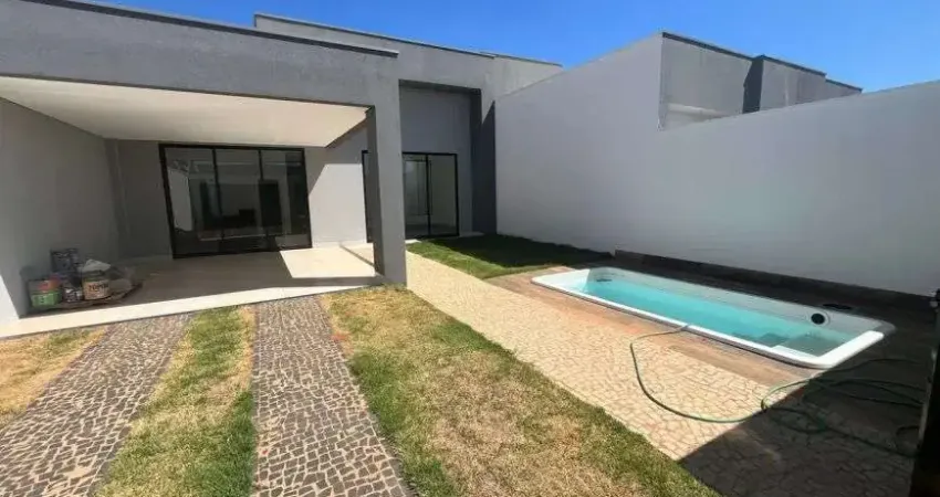 Casa novo mundo - pronta para morar - 3/4 sendo 1 suíte - escritório - cozinha gourmet