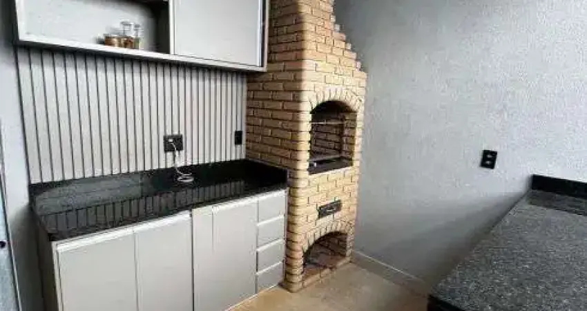 Casa com 3 quartos à venda na Rua Fernando Pereira dos Santos, Jardim Brasília, Uberlândia