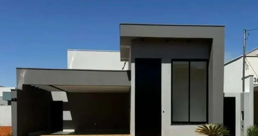 Casa em condomínio fechado com 3 quartos à venda na Avenida Victor Alves Pereira, 567, Novo Mundo, Uberlândia