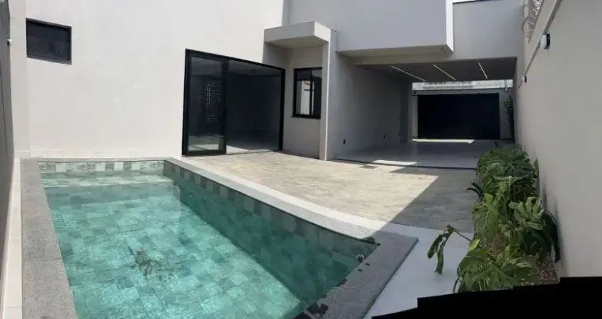 Casa com 3 quartos à venda na Rua Beija-Flor, 1, Cidade Jardim, Uberlândia