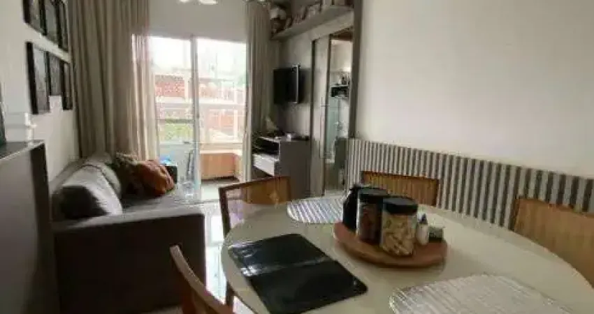 Apartamento com 2 quartos à venda na Avenida Oscarina Cunha Chaves, 510, Patrimônio, Uberlândia