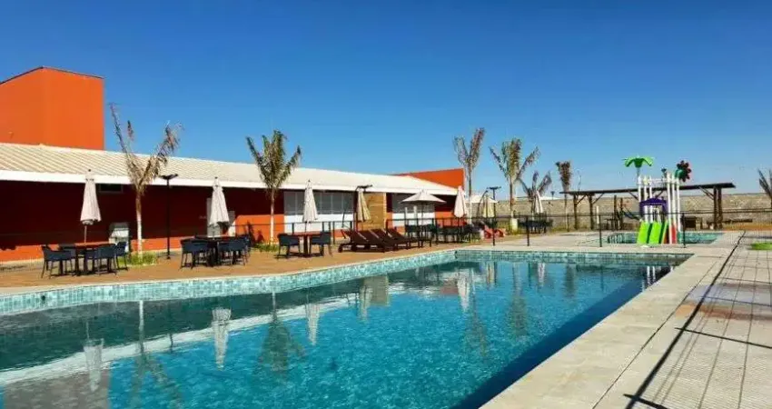 Terreno á venda no condomínio na zona leste bairro novo mundo uberlândia