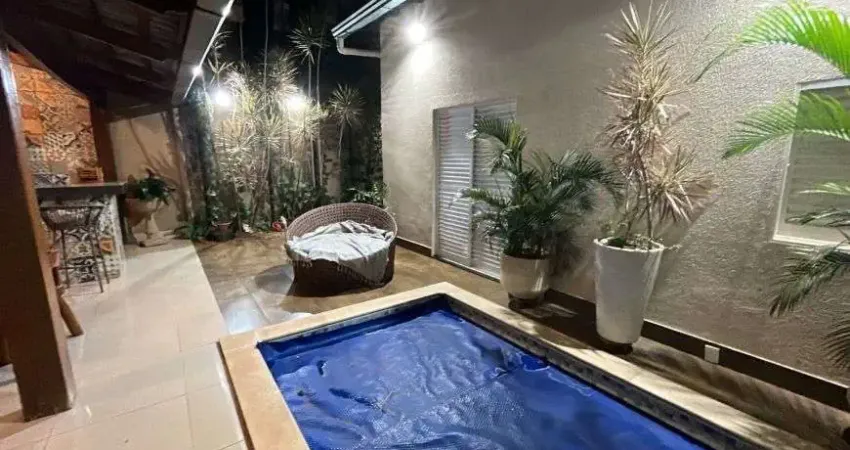 Casa com 3 quartos à venda na Rua Salto Grande, 10, Granada, Uberlândia