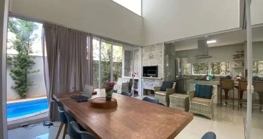 Casa terrea à venda condomínio jardins gênova - uberlândia/mg