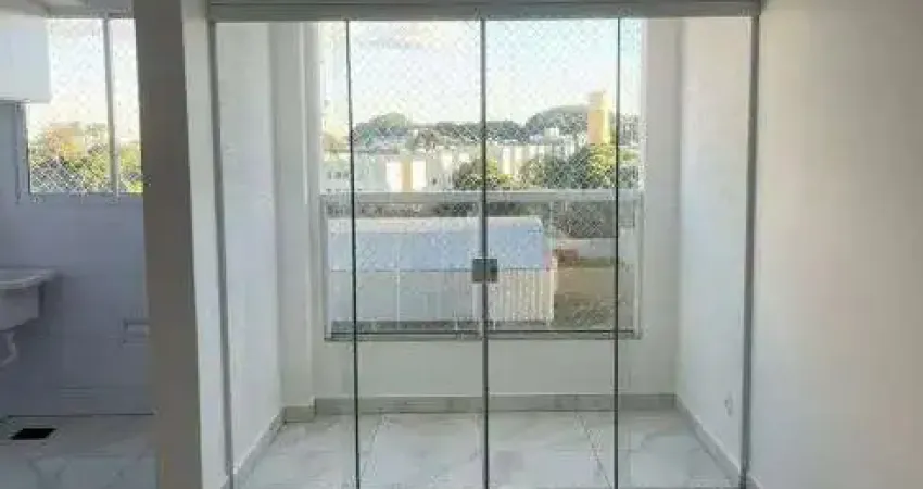 Apto granja marileusa - 2/4 sendo 1 suíte - armários planejados