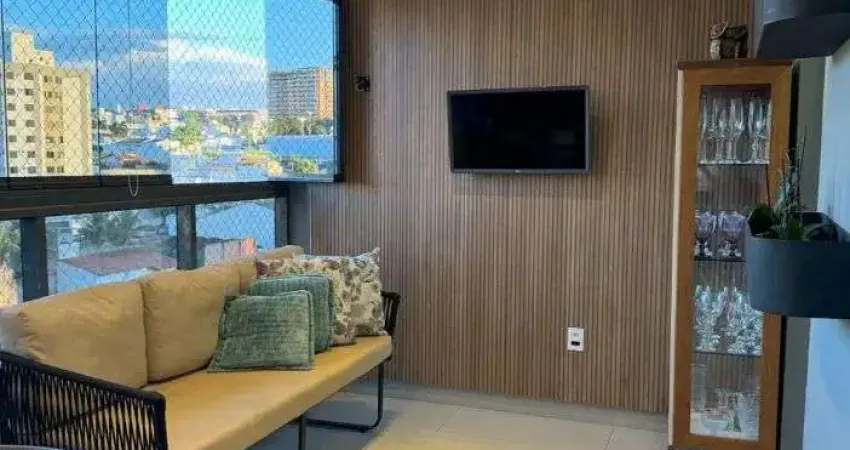 Apartamento à venda no bairro morada da colina com 3 suítes em uberlândia