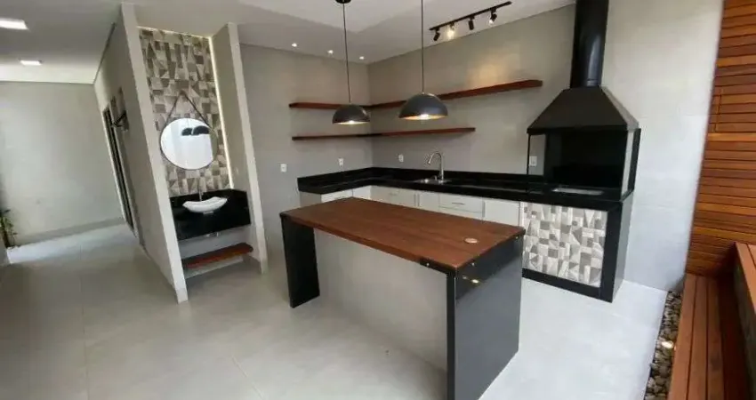 Casa com 4 dormitórios à venda, 290 m² por r$ 1.390.000,00 - santa mônica - uberlândia/mg