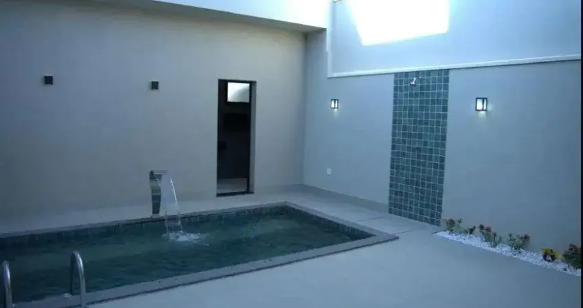 Casa exclusiva no condomínio reserva dos ipês - 3 suítes - escritório - piscina