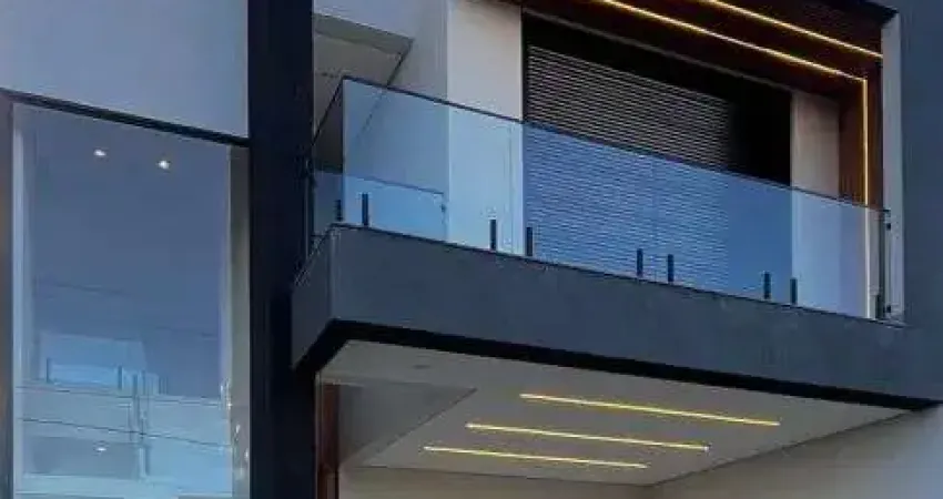 Casa sobrado à venda no bairro granja marileusa em uberlândia