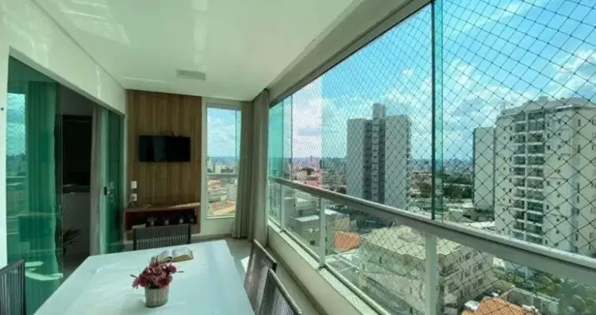 Apartamento com 4 quartos à venda na Rua Planalto, 437, Santa Mônica, Uberlândia