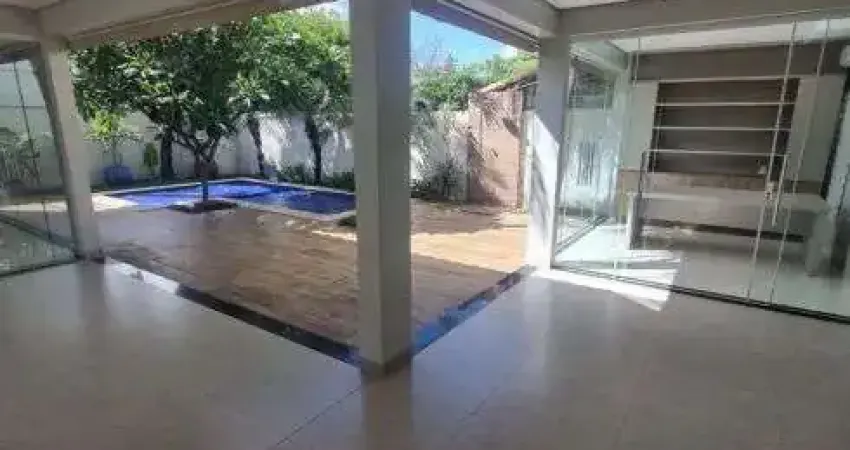 Casa em condomínio fechado com 3 quartos à venda na Rua Antônio Francisco Rosa, 231, Aclimação, Uberlândia