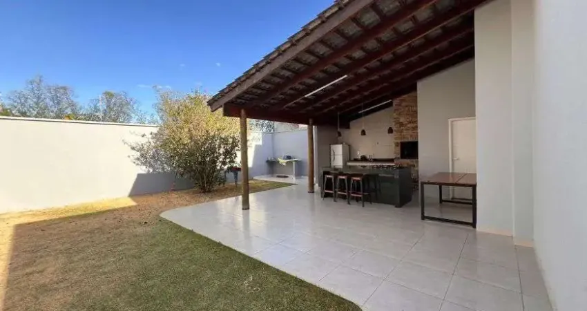 Casa à venda, 2 quartos, 1 suíte, 4 vagas, gávea sul - uberlândia/mg