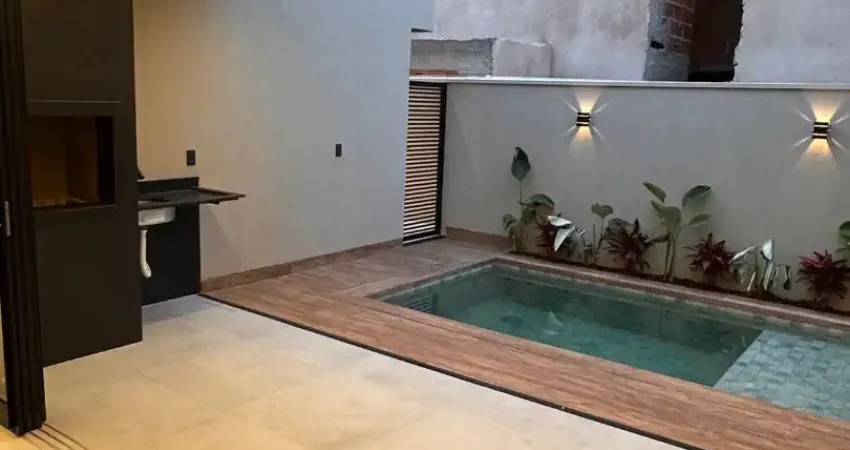 Belíssima casa térrea no condomínio mirante do lago bairro portal do vale uberlândia