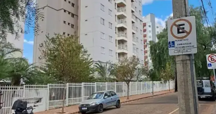 Apartamento com 2 quartos à venda na Rua Fádua Barcha Gustim, Tubalina, Uberlândia