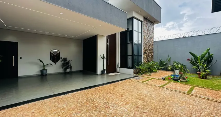Casa com 3 quartos à venda no Jardim Sul, Uberlândia