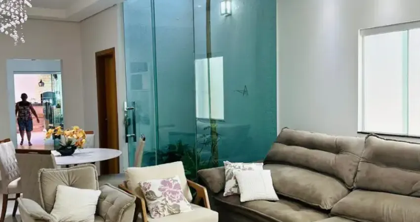 Casa bairro pampulha - 3 suítes - 5 vagas de garagem - espaço gourmet