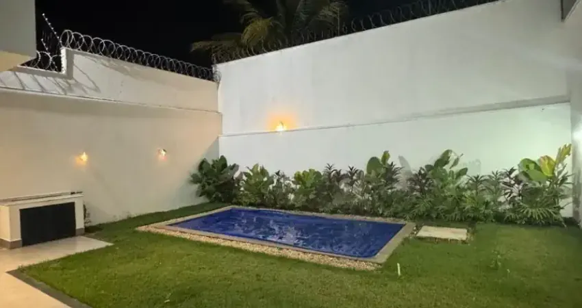 Casa com 3 quartos à venda na Cidade Jardim, Uberlândia